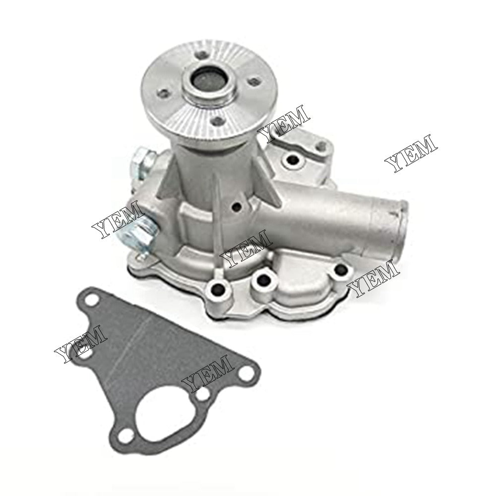 YEM Engine Parts Water Pump For New Ford New Holland Skid-Steer Loader L160 LS160 LX565 LX665 For Other