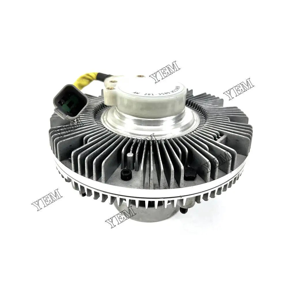 1 year warranty For Caterpillar 281-3589 Fan Drive Clutch E325D engine Parts YEMPARTS