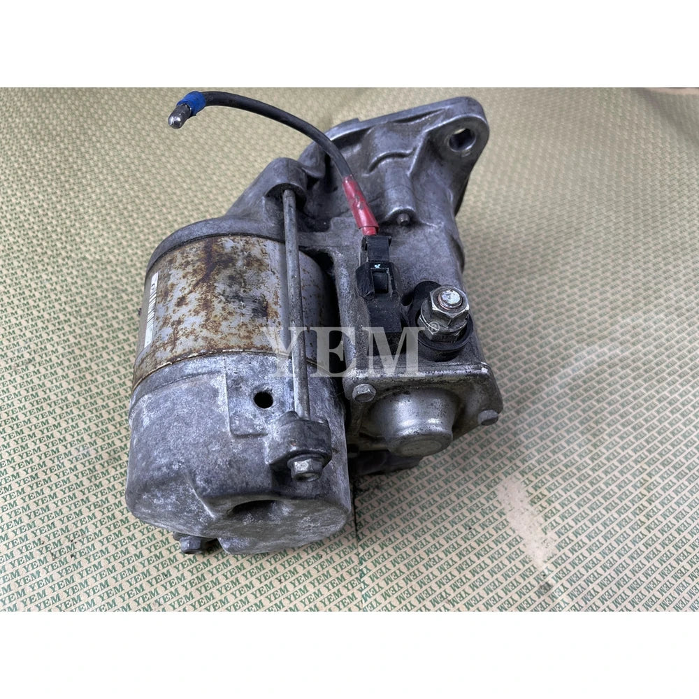 FOR KUBOTA ENGINE S28000 STARTER MOTOR 12V 9T (USED) For Kubota