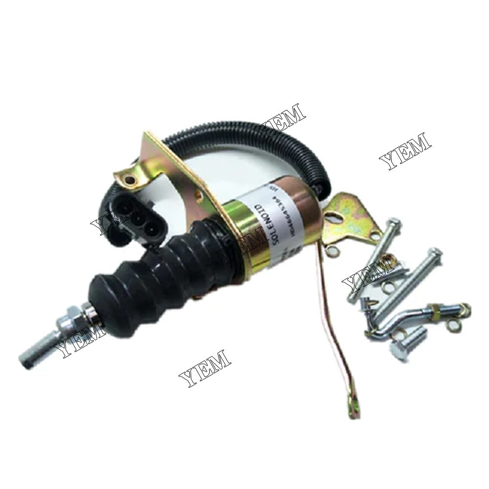 YEM Engine Parts SYNCHRO START SWITCH SOLENOID SA-3799-12 For RSV BOSCH For Other