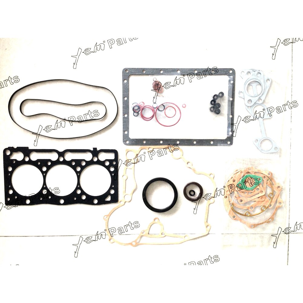 YEM Engine Parts STD Full Gasket Kit Set For ISUZU 3LD1 Diesel Engine For Isuzu