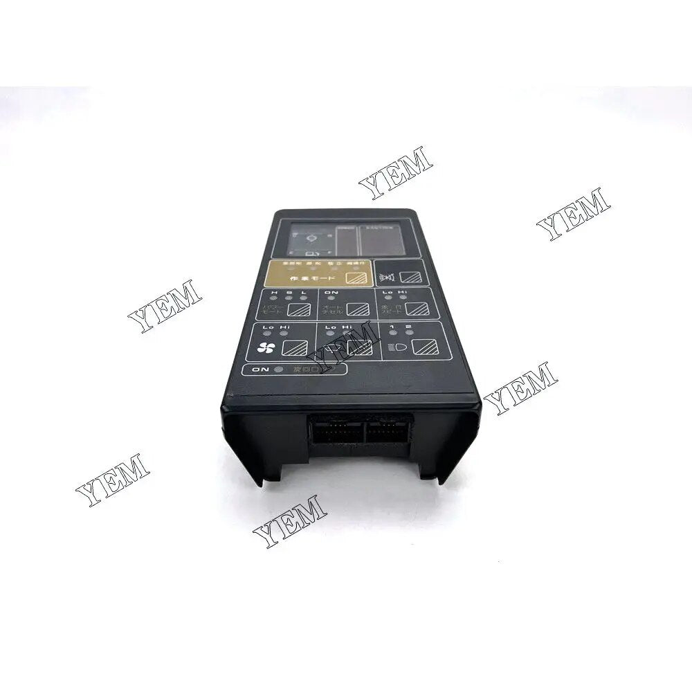 For Komatsu excavator engine PC150-5 Monitor 7824-4100 YEMPARTS