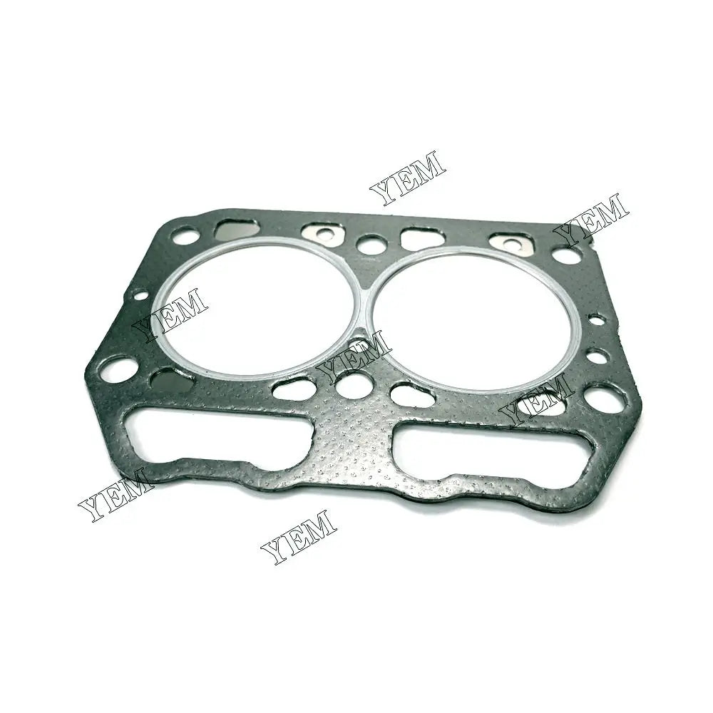 competitive price YM128271-01911 Cylinder Head Gasket For Yanmar 2GM20 2T75HL excavator engine part YEMPARTS