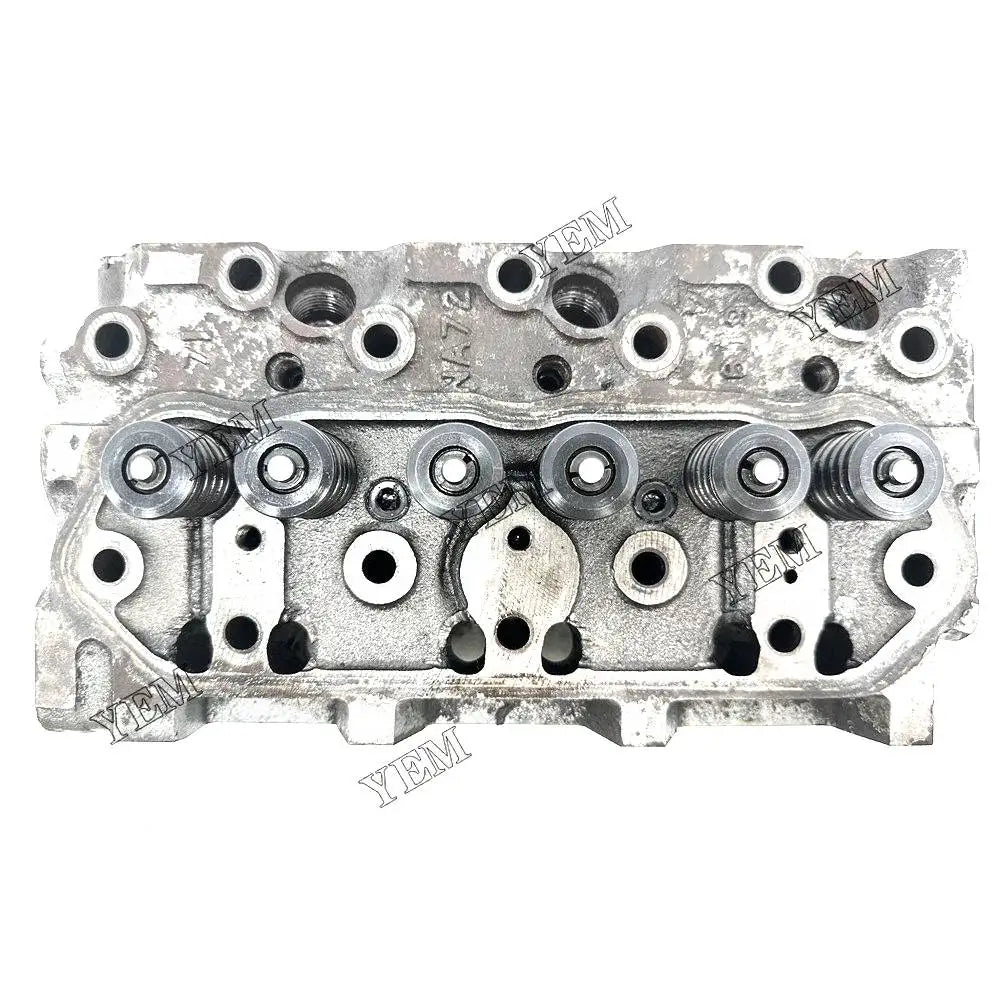 High performanceCylinder Head Assy For Yanmar 3TNA68 Engine YEMPARTS