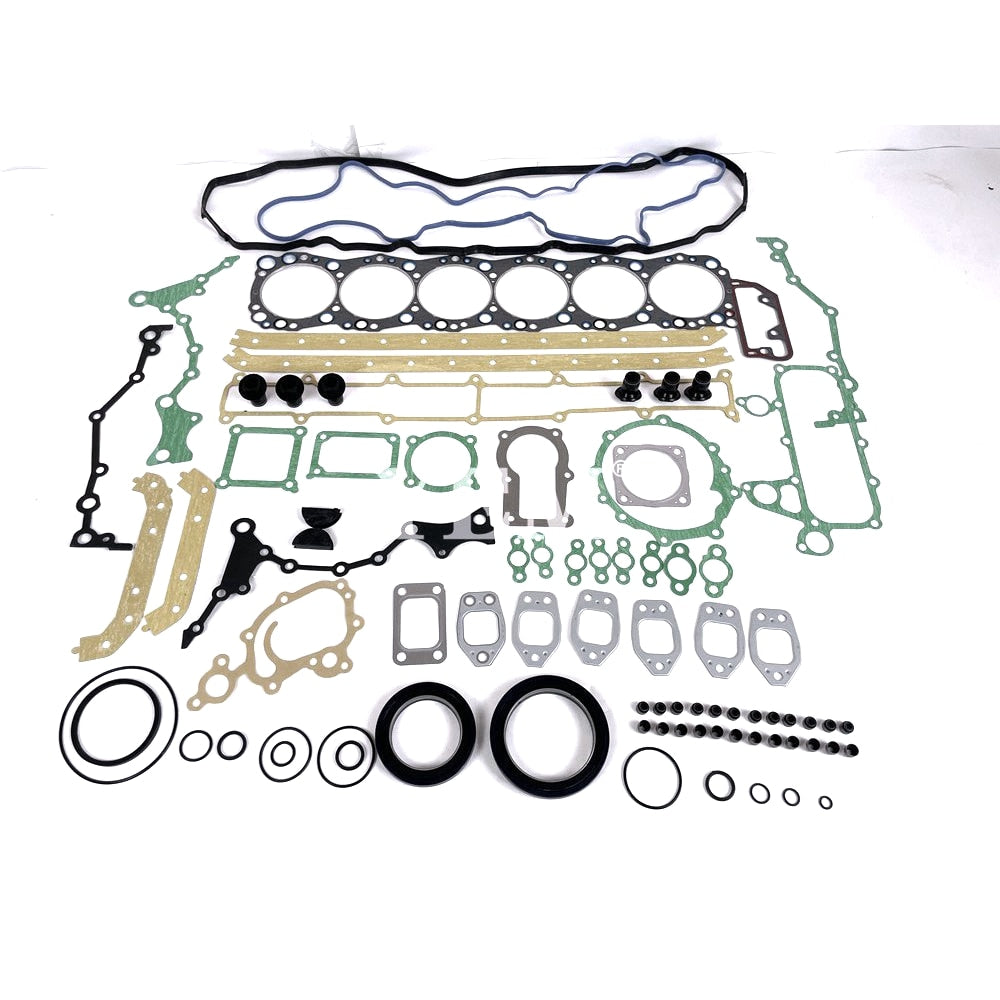 YEM Engine Parts Overhual Gasket Kit For Hino J08C J08CT Engine Kobelco SK300-8 350-8 Hino Truck For Hino