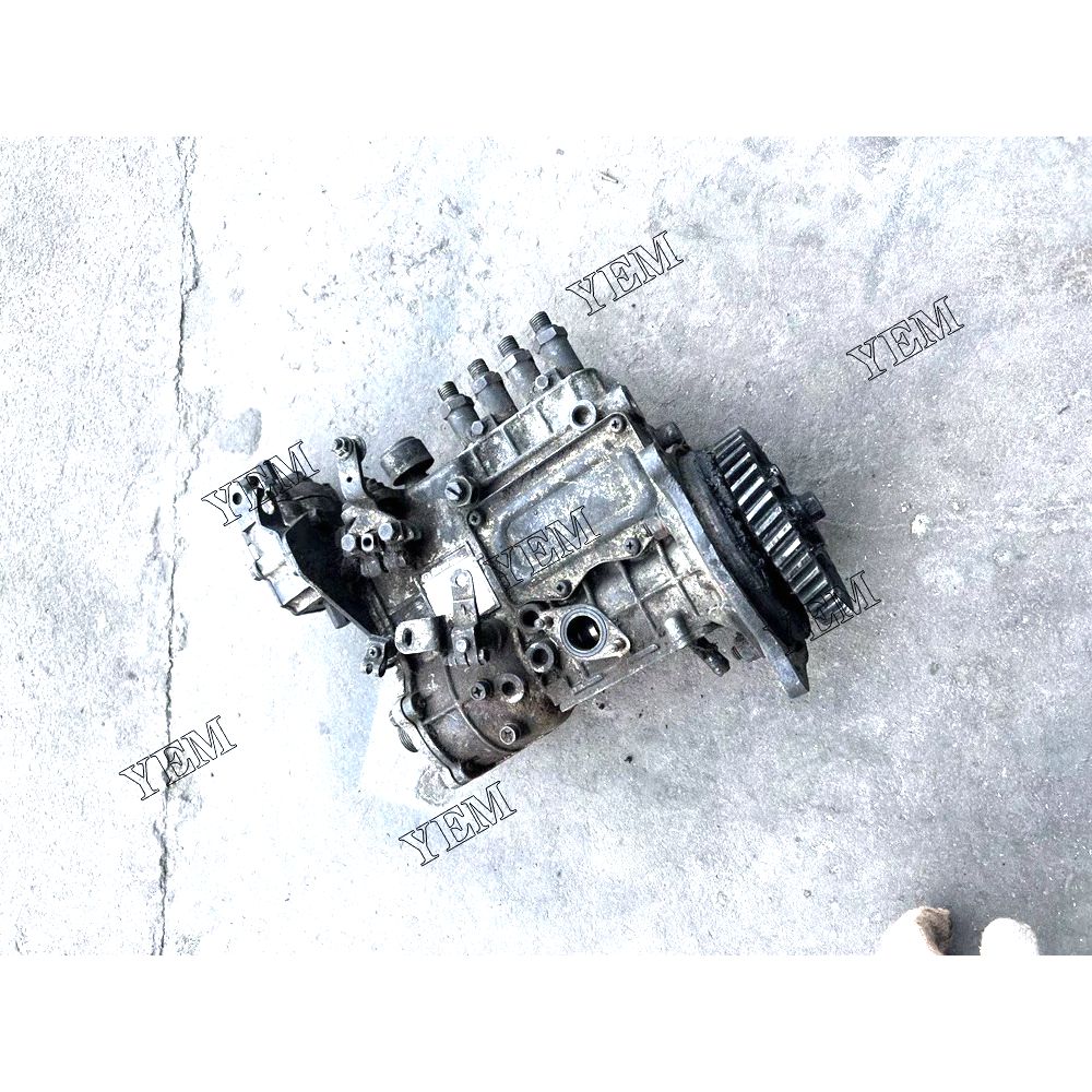 YEM 4FE1 Fuel Injection Pump Assy Isuzu excavator diesel engine Komatsu FD 15 T-15
diesel forklift YEMPARTS