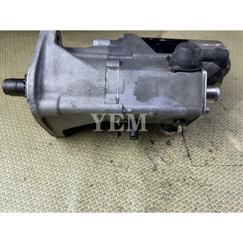 FOR PERKINS ENGINE N844L STARTER MOTOR 12V 13T (USED) For Perkins