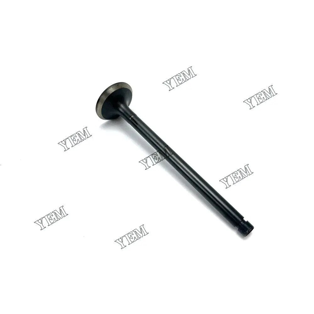 For Mitsubishi excavator engine 6DR5 Exhaust Valve YEMPARTS