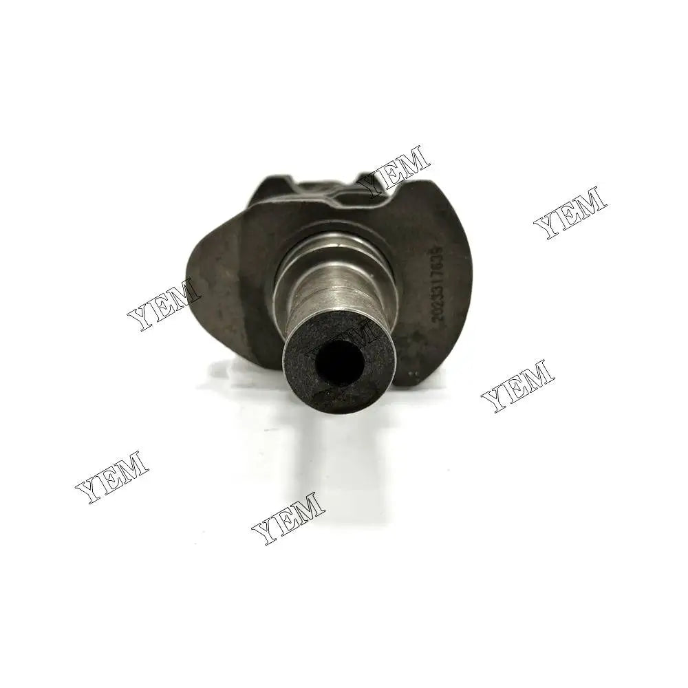 Free Shipping D24 Crankshaft For Doosan engine Parts YEMPARTS