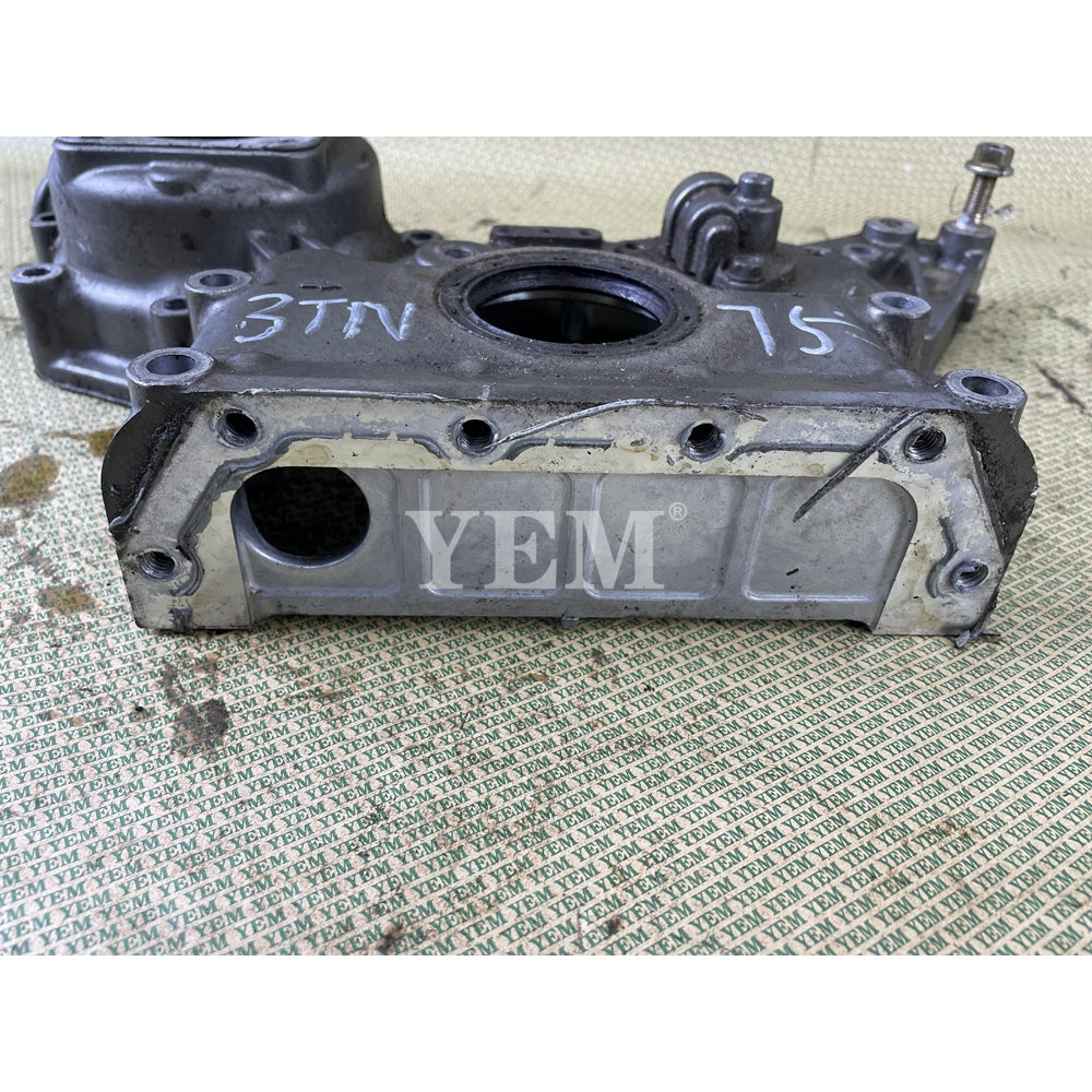 FOR YANMAR ENGINE 3TNV75 TIMING COVER For Yanmar