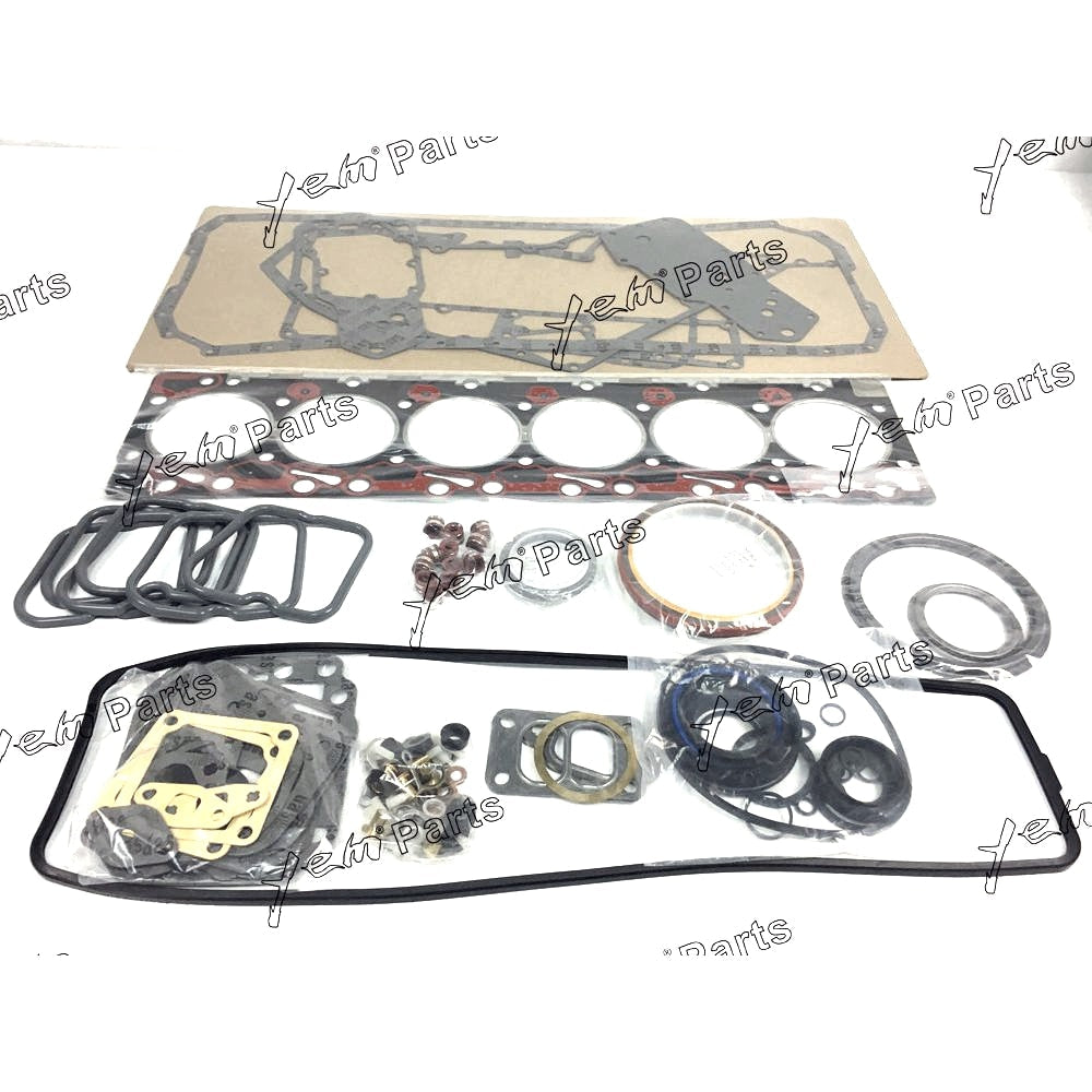 YEM Engine Parts Upper Engine Cylinder Head Gasket Kit 3804897 For Cummins 6BT Engine Dodge 5.9L For Cummins