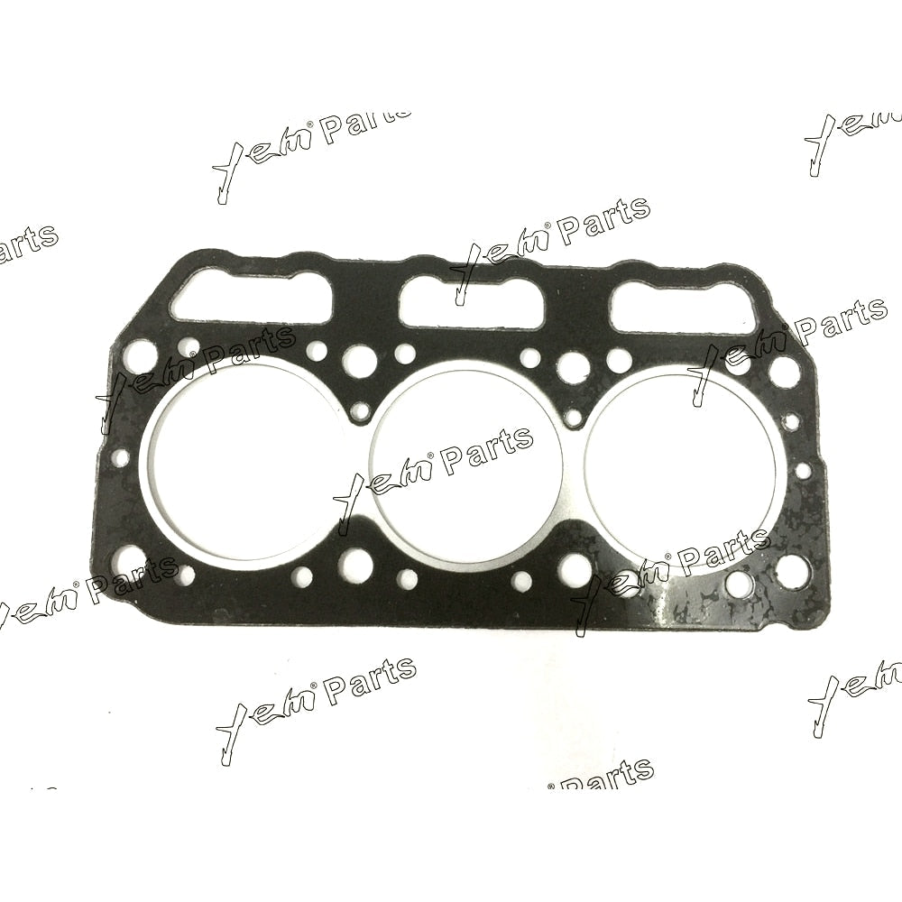 YEM Engine Parts Full Gasket Set Kit Fit For Yanmar 3D75-1 3T75 3T75HL 3T75HA 3T75HLB engine For Yanmar