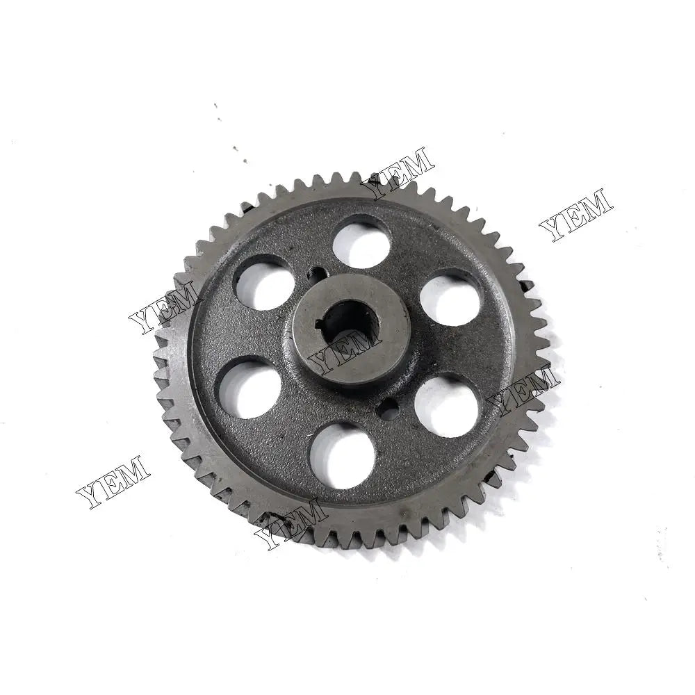 competitive price Fuel Injection Pump Gear 67T For Yanmar 3TN75 excavator engine part YEMPARTS