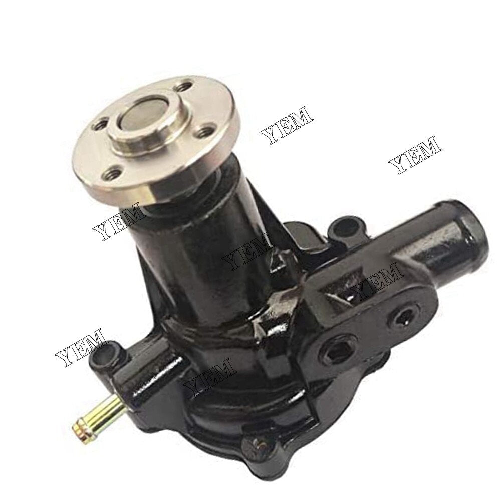 YEM Engine Parts Water Pump AM880905 For John Deere 675 675B Skid Steer 25 30 50 Excavator JD 955 For John Deere