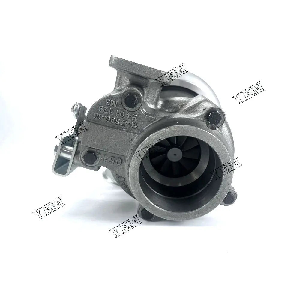 competitive price 3792438 33500958 Turbocharger For Cummins 6CT excavator engine part YEMPARTS