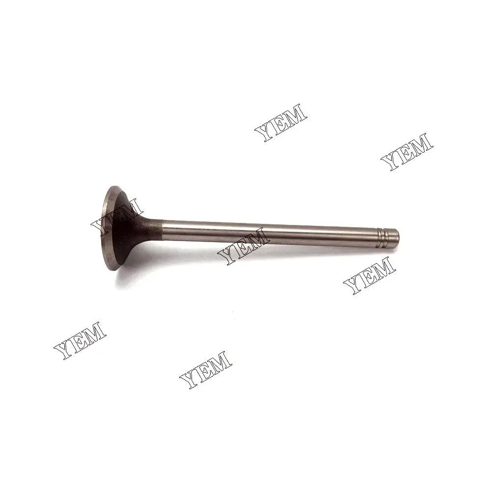 For Isuzu excavator engine DH100 Exhaust Valve YEMPARTS