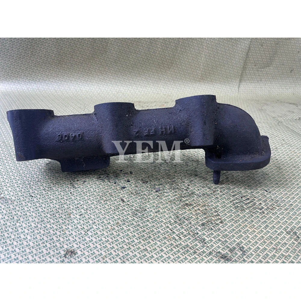 3TN75 EXHAUST MANIFOLD FOR YANMAR (USED) For Yanmar