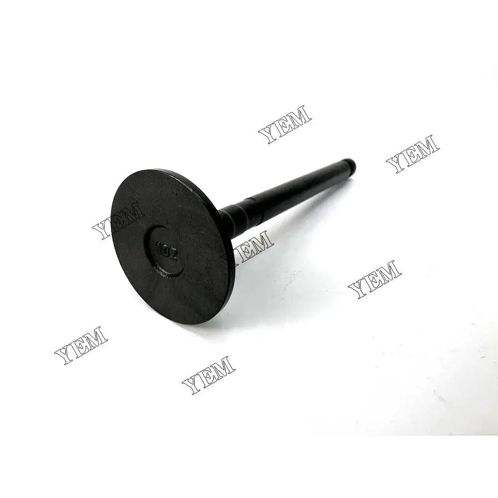 1 year warranty For Toyota Exhaust Valve 1DZ-3 engine Parts (4pcs) YEMPARTS