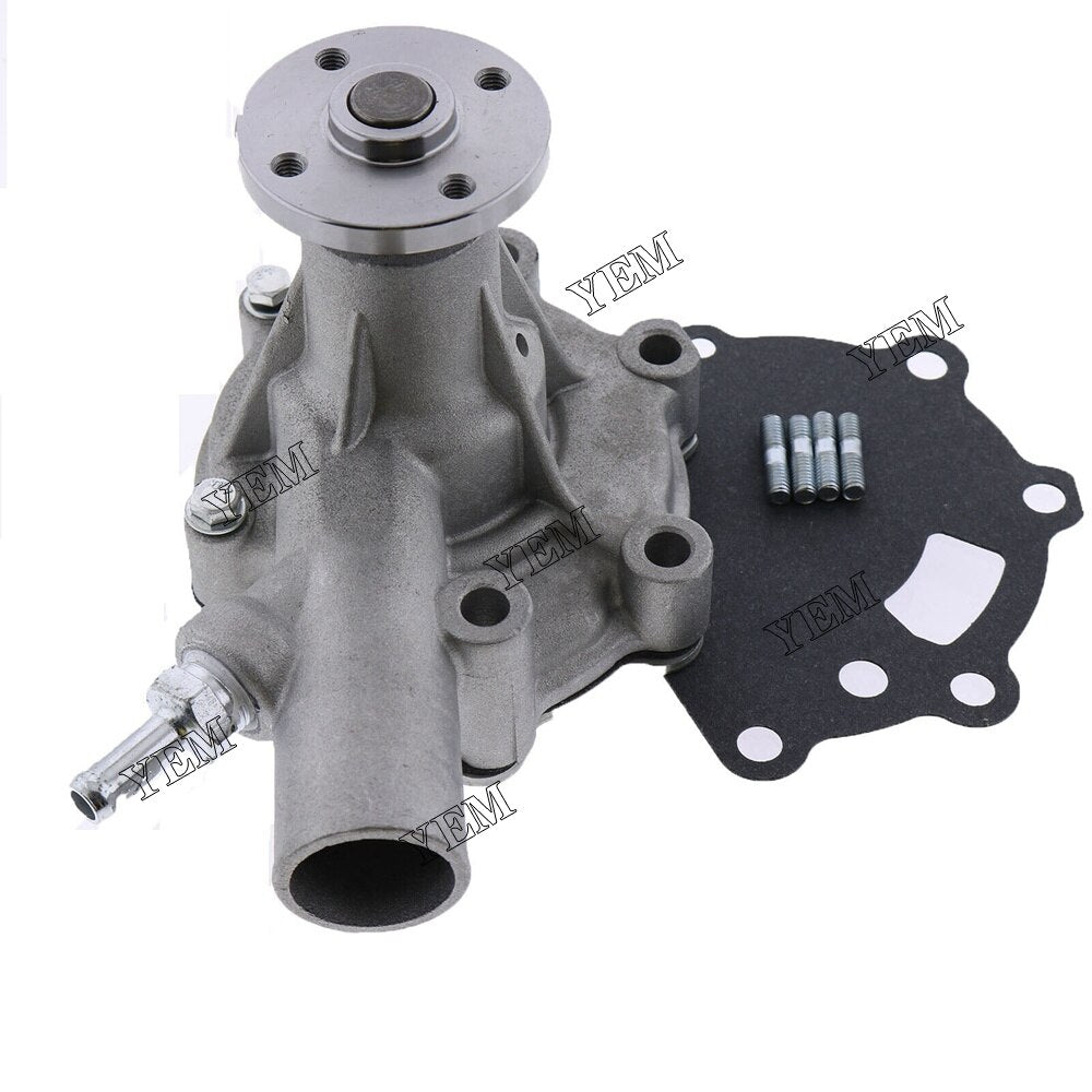 YEM Engine Parts Water Pump For Mitsubishi S3L2 For Volvo Peljob For Kobelco For CAT MINI Diggers K3E K3B K3D For Volvo