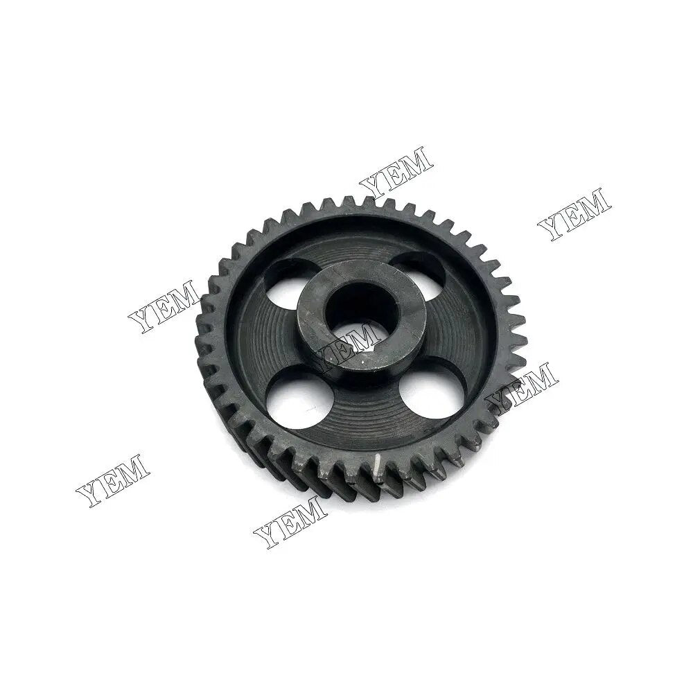 For Isuzu excavator engine 4JB1 Camshaft Gear YEMPARTS