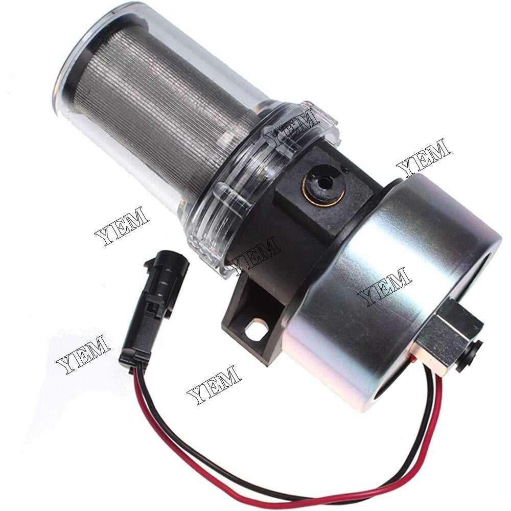 YEM Engine Parts 40237 Lift Fuel Pump 24 Volt Dura 24V For Other