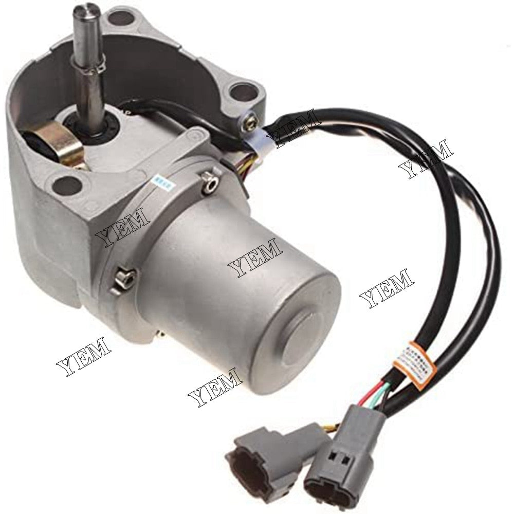 YEM Engine Parts Engine Speed Control Motor Throttle For John Deere AT213992 200LC 230LC 180CW For John Deere