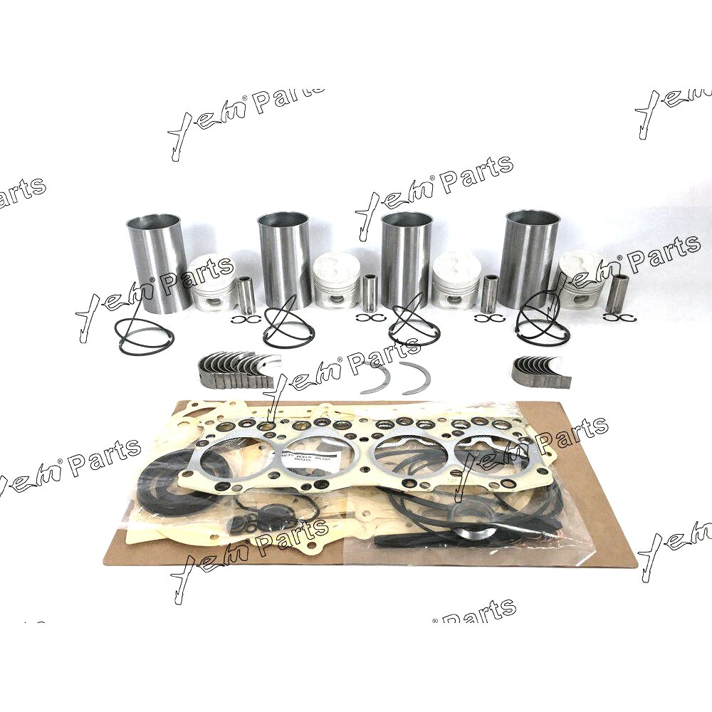 YEM Engine Parts Engine Rebuild Kit For Isuzu C223 EngineP'up TFR TFS TBR 2.2L Chevrolet LUV S-10 For Isuzu