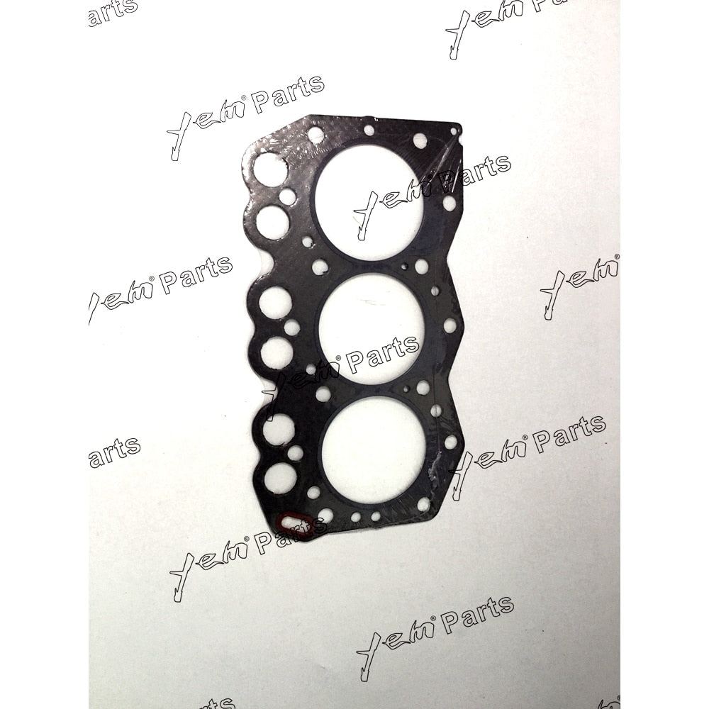 YEM Engine Parts (Graphite) New Cylinder Head Gasket For Yanmar 3TN66 3TNA66 3TNE66 3TNE66C For Yanmar