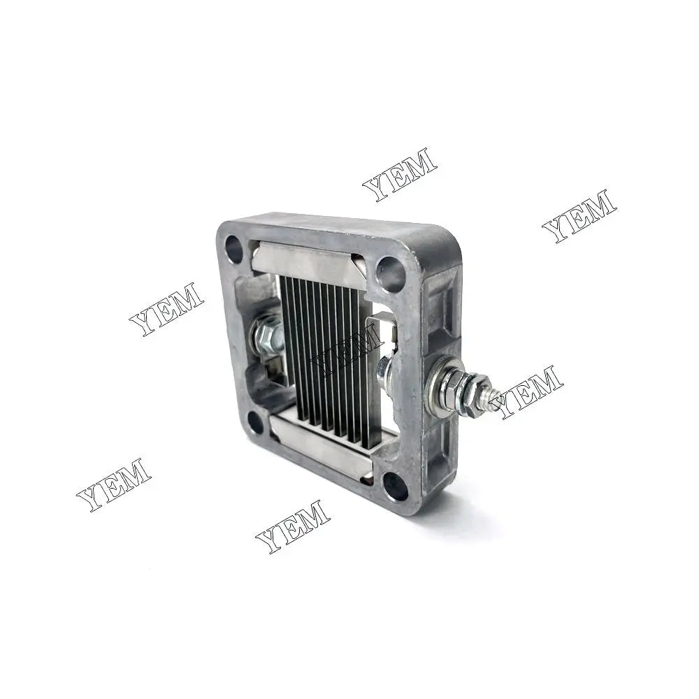 competitive price YM129100-77501 Air Heater For Yanmar 4TNV84 4TNV88 excavator engine part YEMPARTS