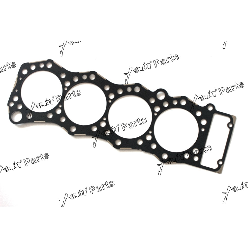 YEM Engine Parts For Mitsubishi Engine 4M51 4M51T Full Gasket Set w/Cylinder Head Gasket ME240707 For Mitsubishi