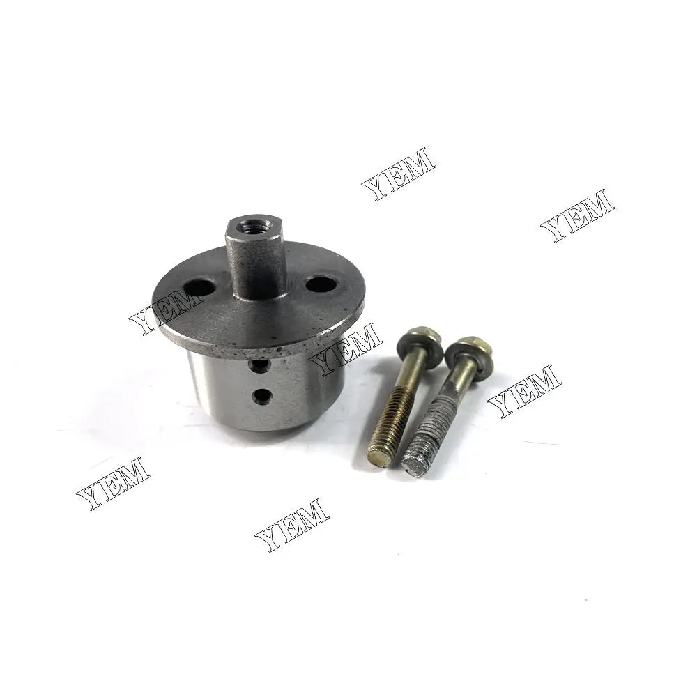 competitive price Idler Gear Shaft For Yanmar 3TN75 excavator engine part YEMPARTS