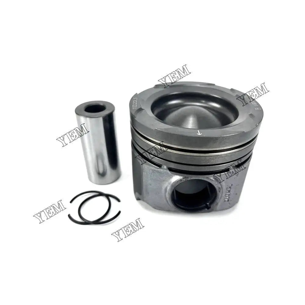 1 year warranty For Toyota Piston STD 1GD engine Parts (4pcs) YEMPARTS