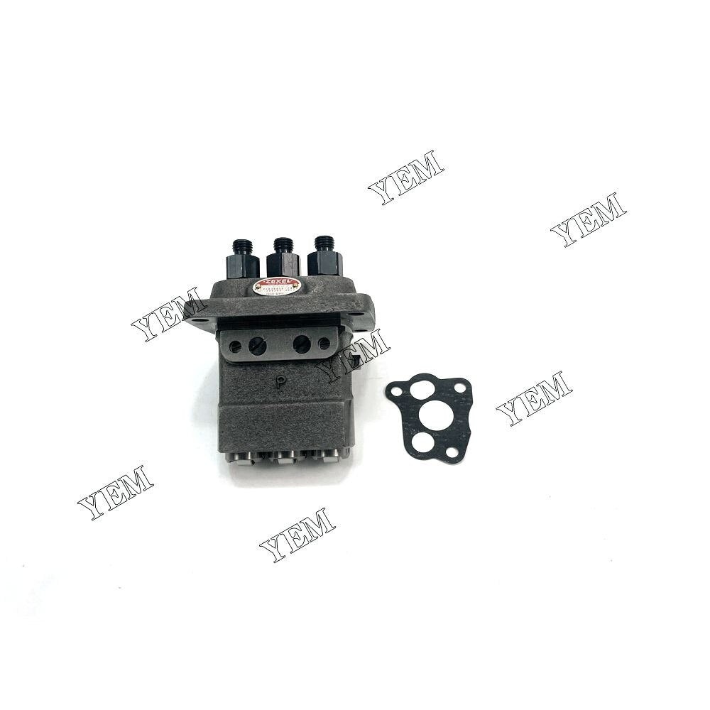 yemparts D850 D850T Fuel Injection Pump 15531-51010 For Kubota Original Engine Parts FOR KUBOTA