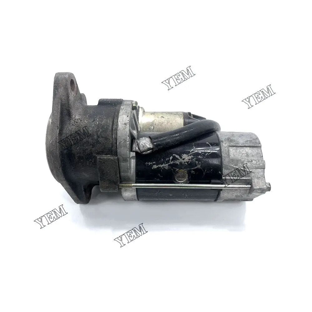 For Mitsubishi excavator engine 6DR5 Starter YEMPARTS