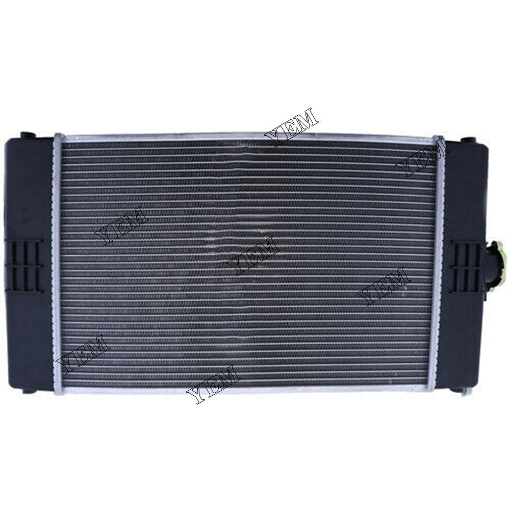 YEM Engine Parts MN4220003410D Radiator TPN440 For Perkins Industrial 19 3/4 x 13 1/8 x 1 3/8 For Perkins