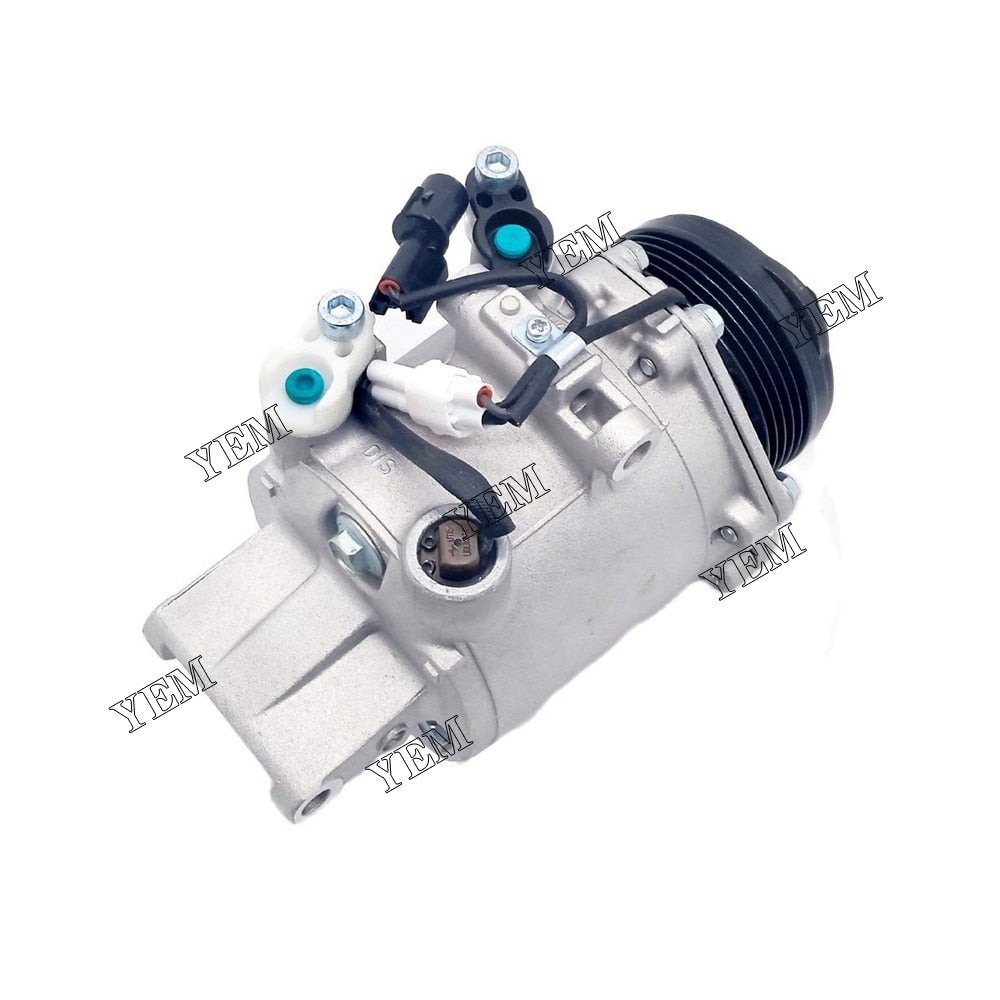 YEM Engine Parts A/C Compressor AKC200A084 For Mitsubishi Colt Lancer X 1.6 1.8 / Smart Forfour For Mitsubishi