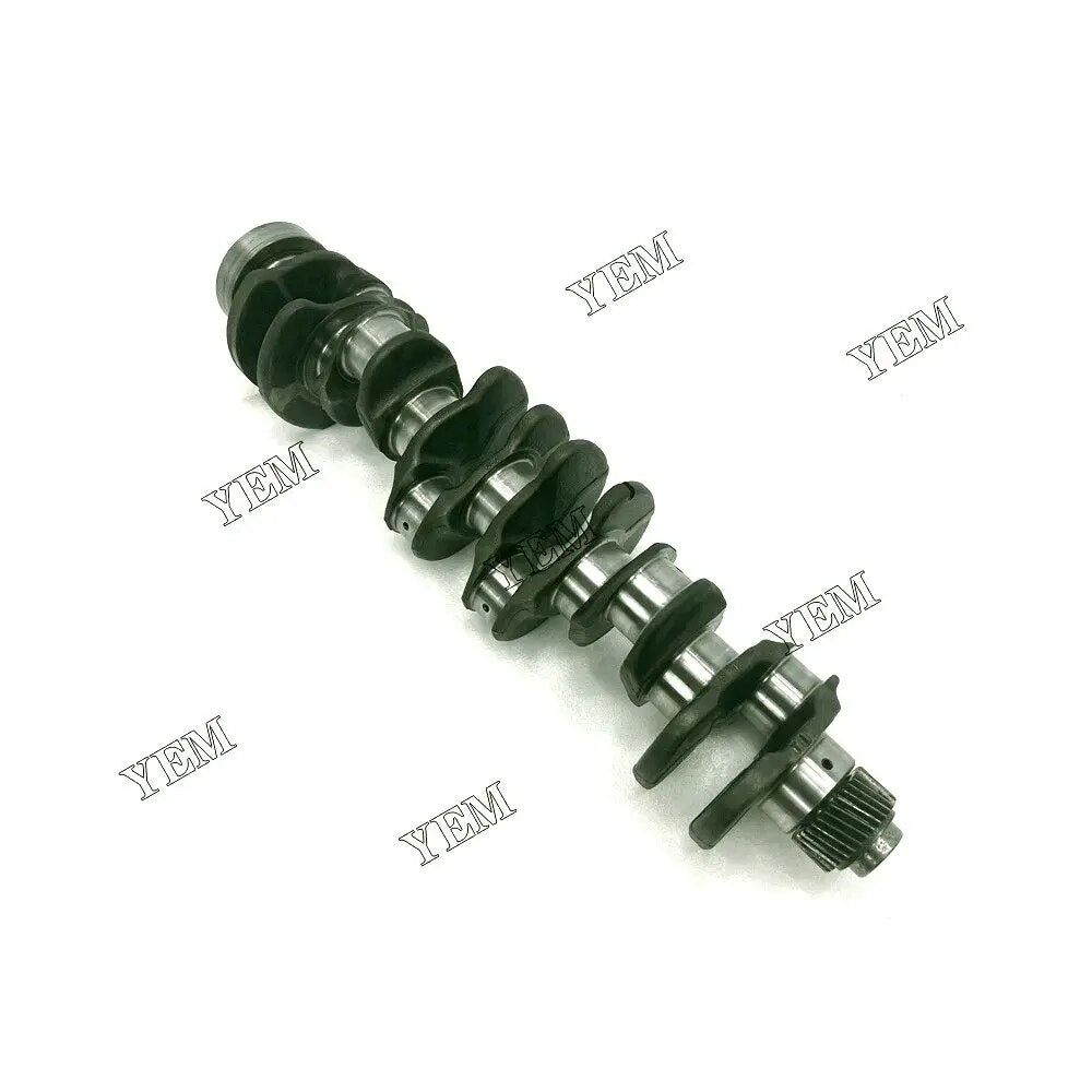 For Caterpillar excavator engine C6.6 Crankshaft T411616 YEMPARTS