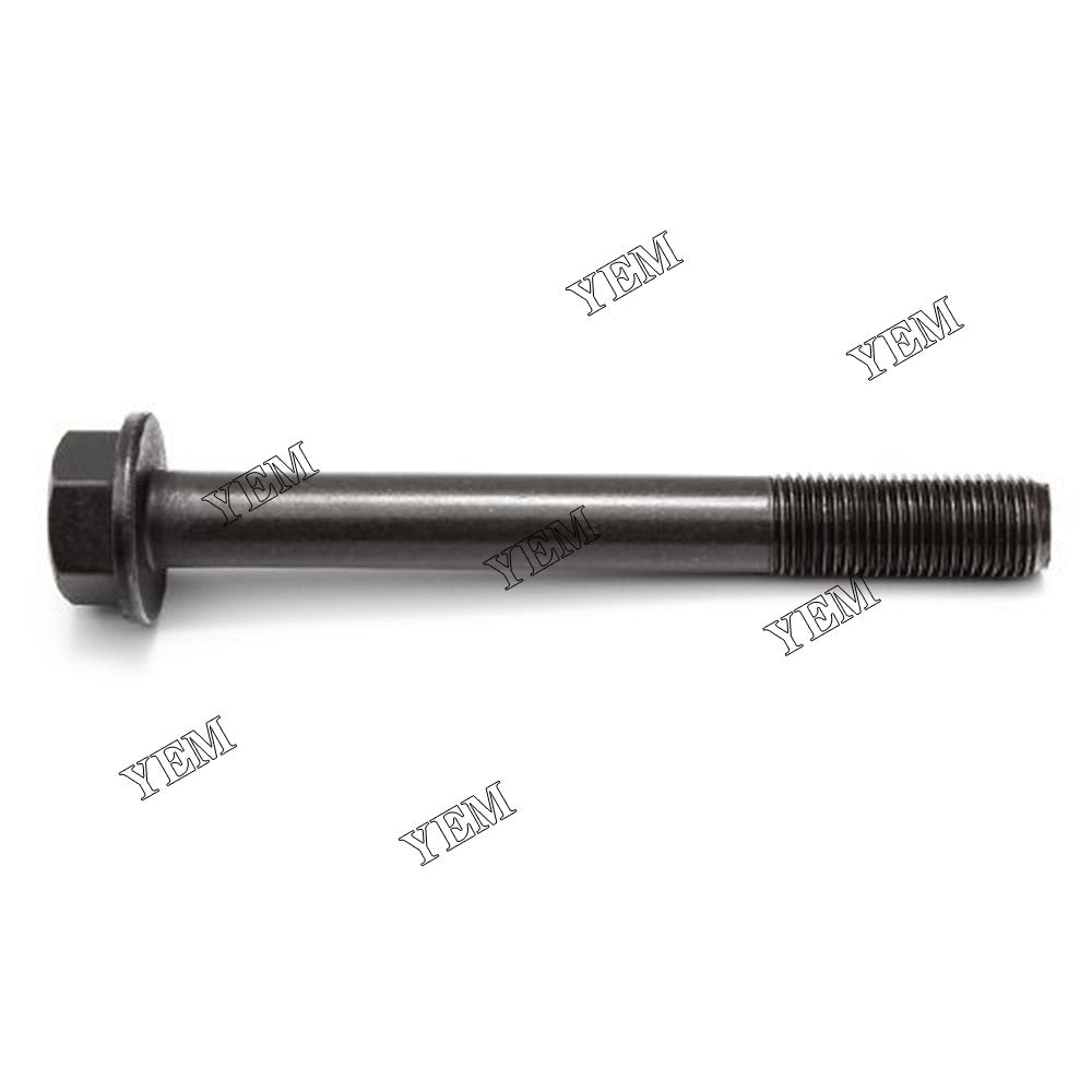 YEM Engine Parts 2pcs New Original Cylinder Head Bolt For Kubota D950 Engine For Kubota