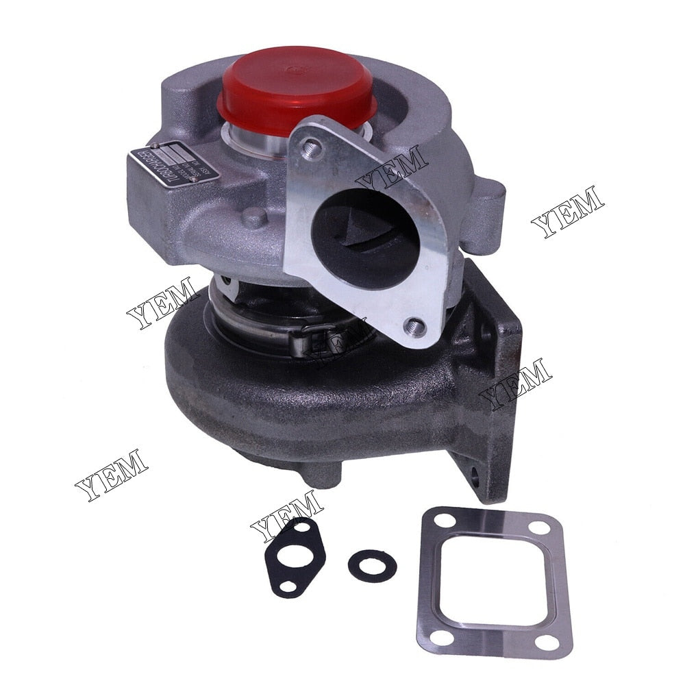 YEM Engine Parts 49189-02711 Turbocharger 235-4964 For CAT 277C 287C 262C 297C 252B2 TD04HL-13G For Caterpillar