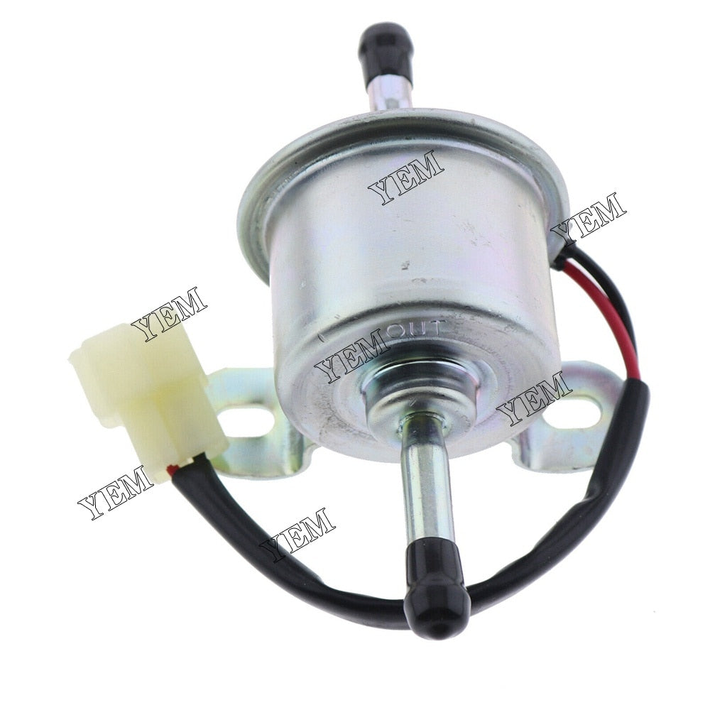 YEM Engine Parts Fuel Pump For Kubota K-008 KX91-3 F2680E F2880-F F2880E-F F3080 F3680 R420 R520 For Kubota