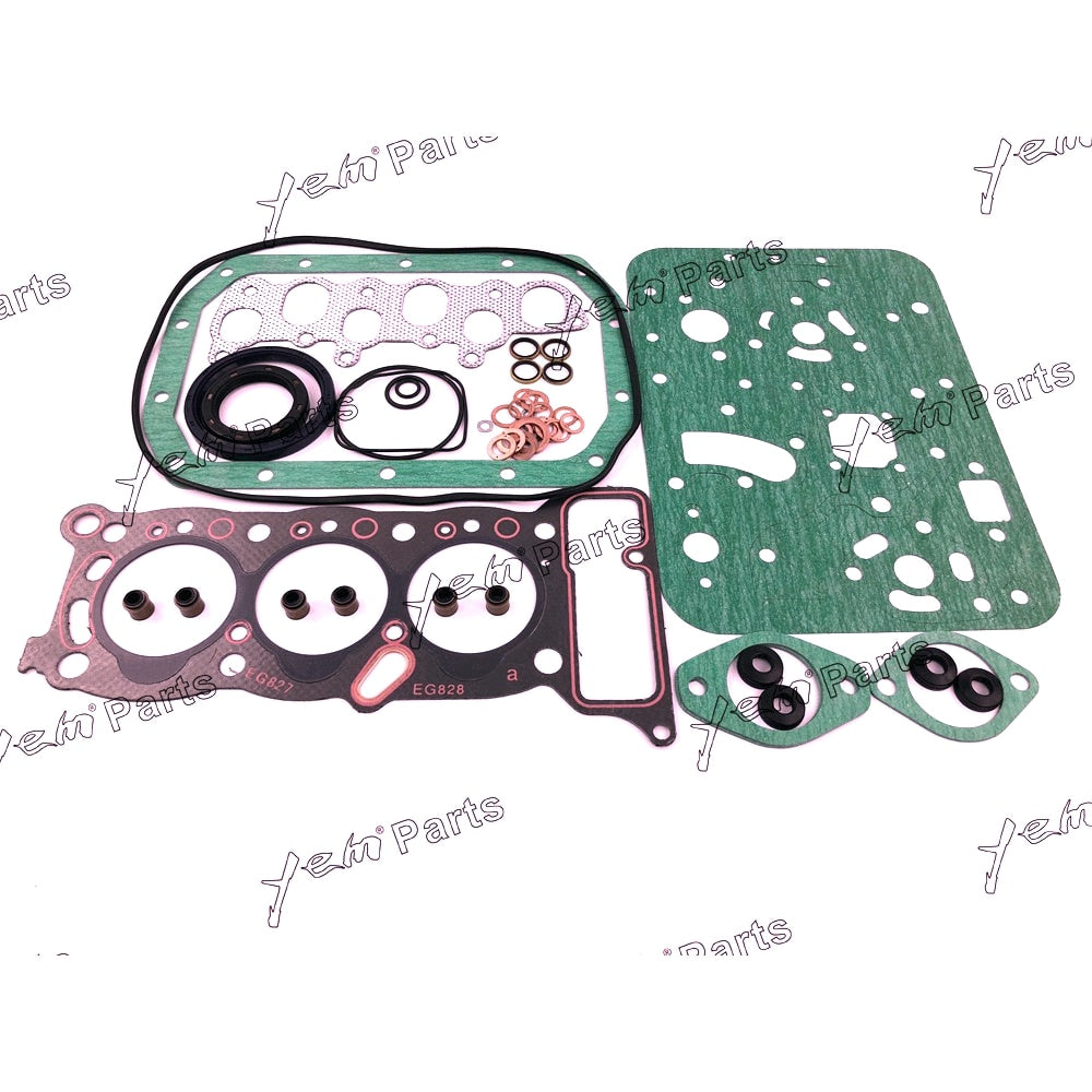 YEM Engine Parts Engine Gasket Kit 5878109462 5878109472 For Isuzu 3KC1 3KC1-PA 3KC1-GA 3KC1-DA For Isuzu