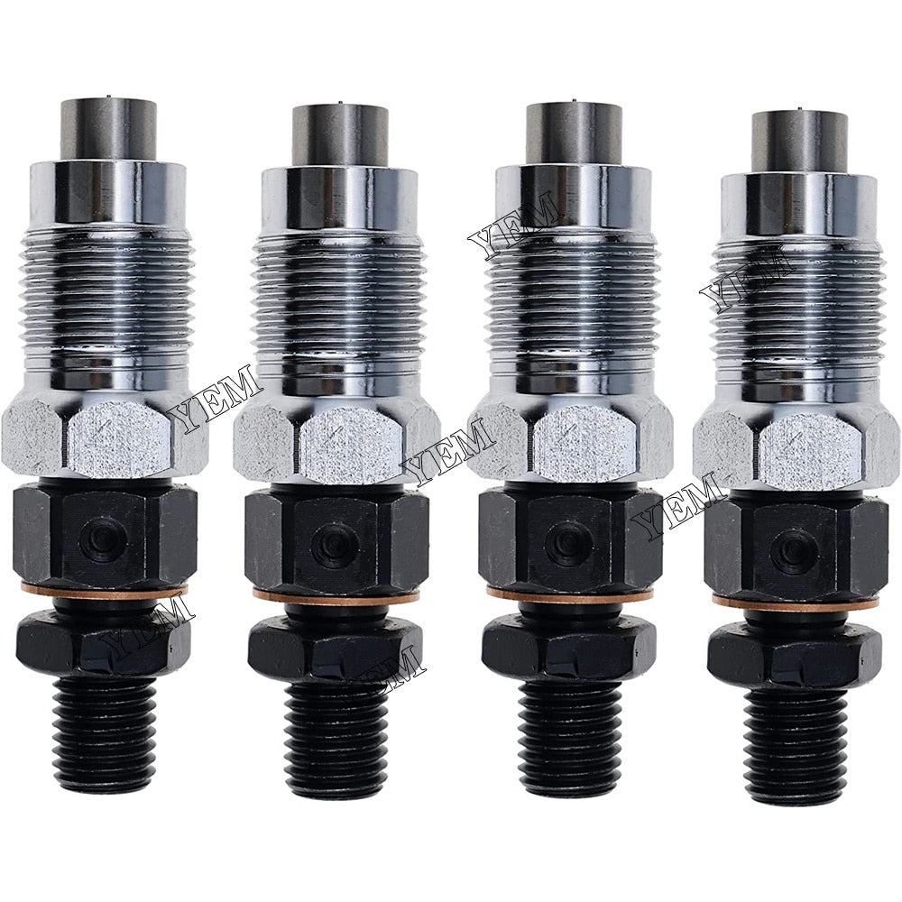 YEM Engine Parts Fuel Injector Nozzel Assy 16454-53900 For Kubota V1903 V2203-M V2403-M ( 1 PCS) For Kubota