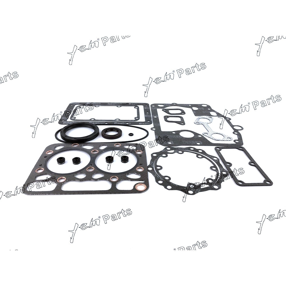 YEM Engine Parts For Kubota Z600 ZB600 Overhaul Full Head Gasket Set Kit For B4200 Tractor Engine For Kubota