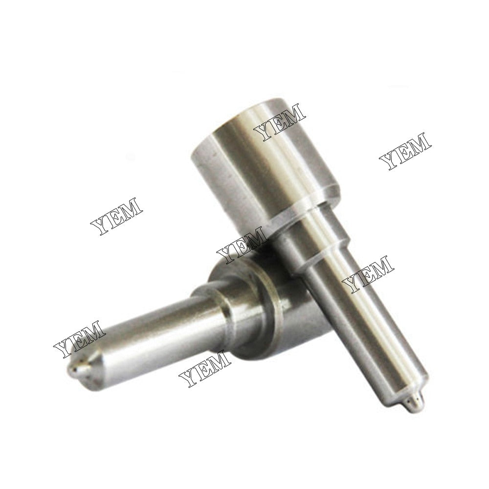 YEM Engine Parts 4 PCS Fuel Injector Nozzle 155P235 For Diesel Engine DLLA155P235 For Other