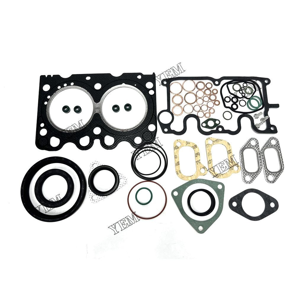 YEM F2L2011 Complete Gasket Repair Kit Deutz excavator diesel engine YEMPARTS