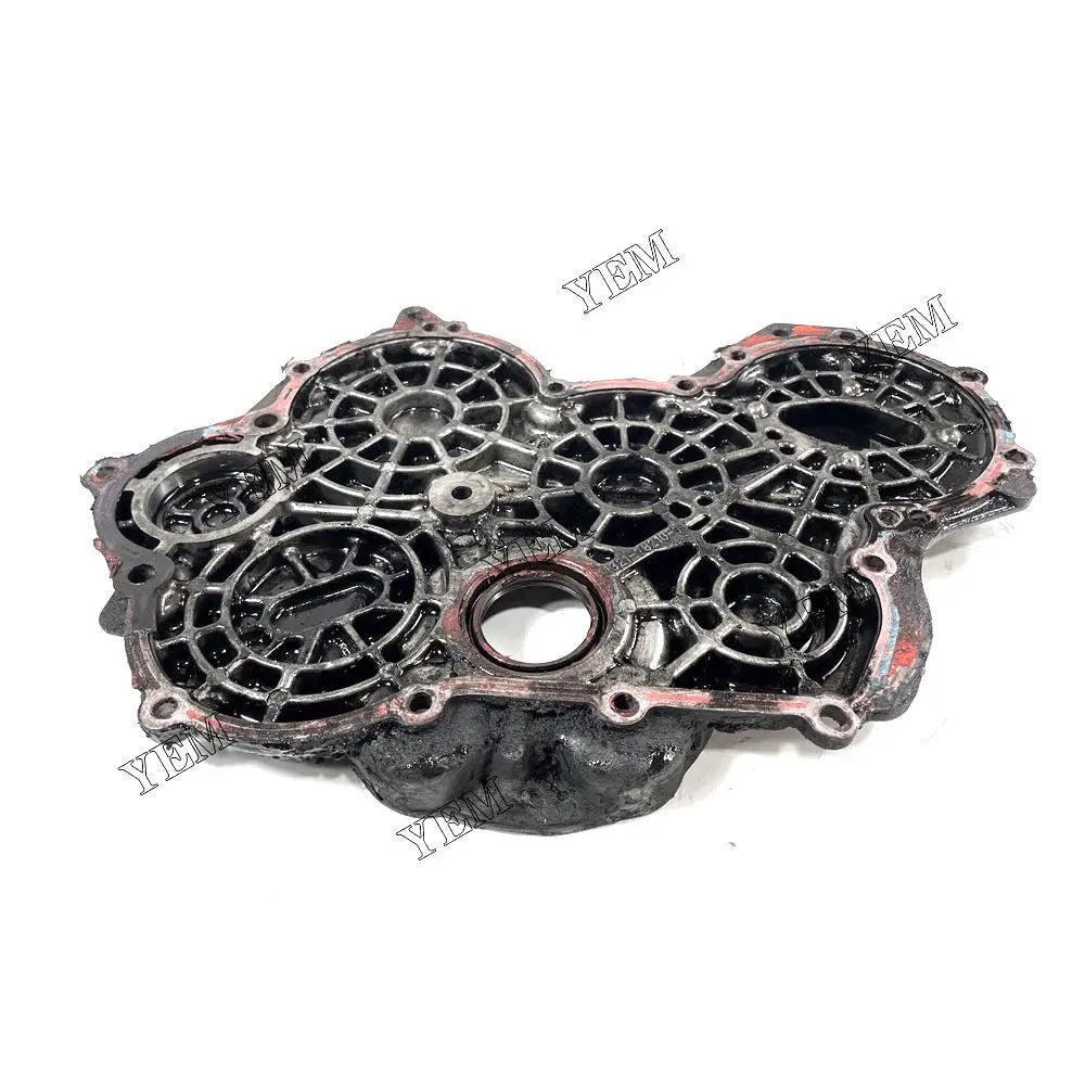 competitive price Timing Cover For Toyota 1DZ excavator engine part YEMPARTS