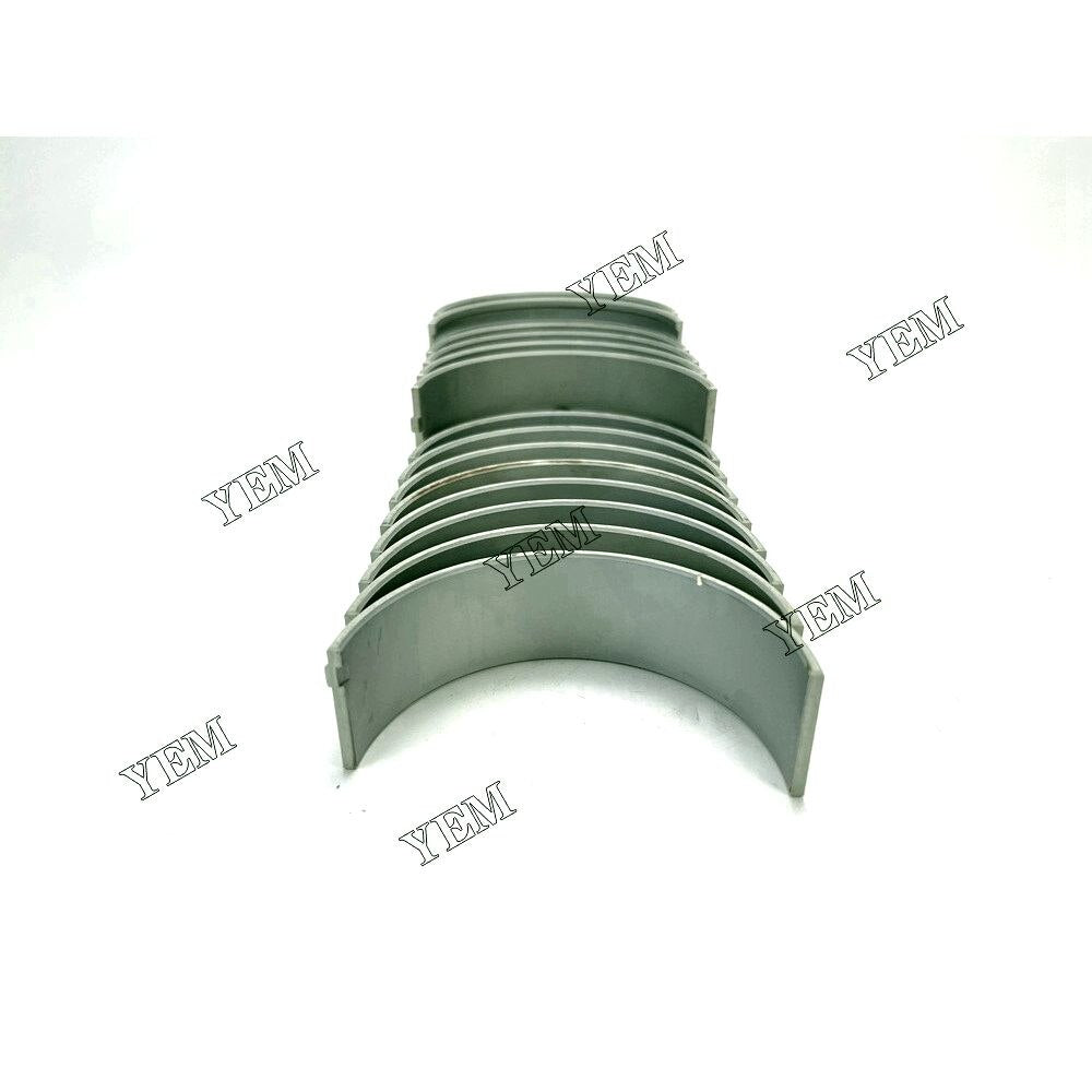 YEM 6DB1 Main Bearing Mitsubishi excavator diesel engine YEMPARTS