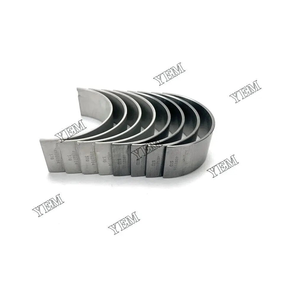 For Cummins excavator engine M2 Connecting Rod Bearing YEMPARTS