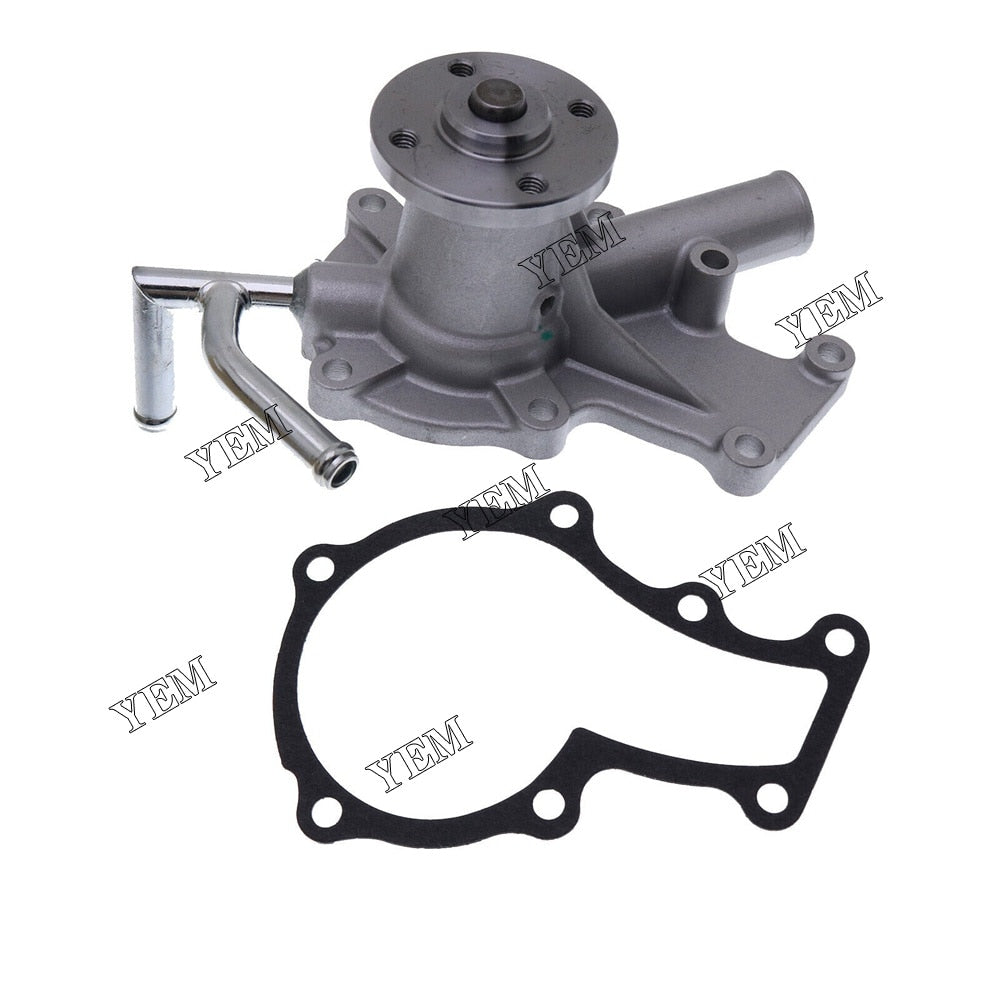 YEM Engine Parts For Kubota DF750 DF752 WG750 WG750-B Water Pump w/Gasket 12691-73030 For Kubota