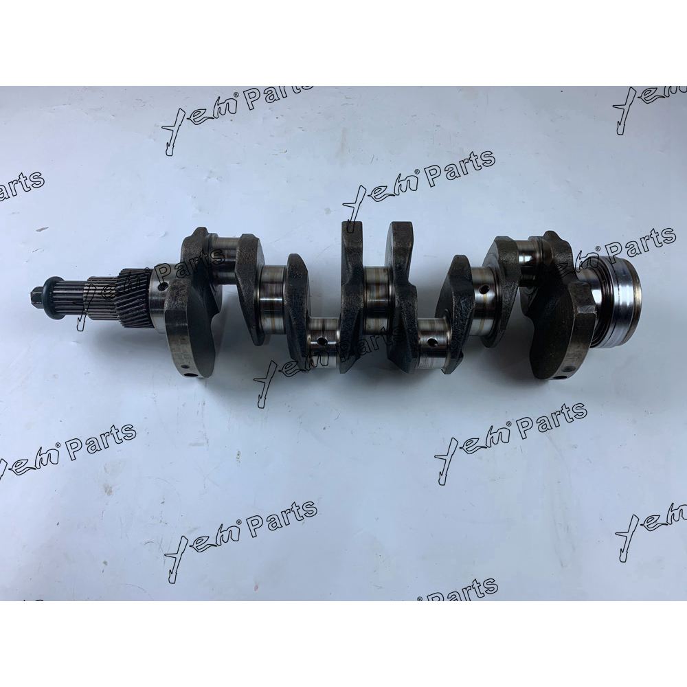 YEM Engine Parts V3300 Crankshaft For Kubota Engien Parts??¨¦Bobcat For Kubota